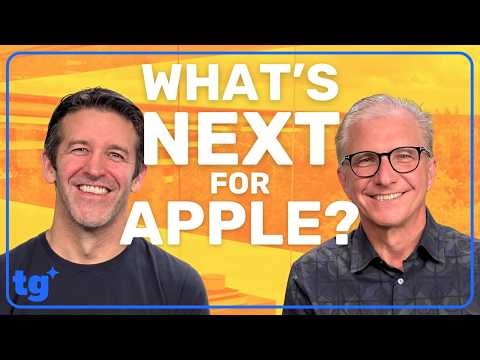 MacBook Neo is Just the Beginning | Apple Interview with Joz & John Ternus