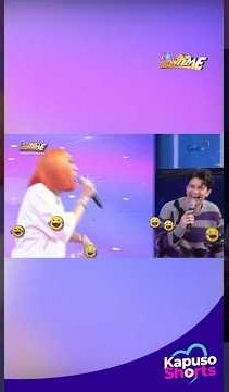 At nag-habulan na ang PIANGO at PIANOT #shorts | It's Showtime