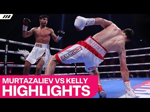 Josh Kelly dethrones Bakhram Murtazaliev to win World Title | Highlights | Matchroom Boxing