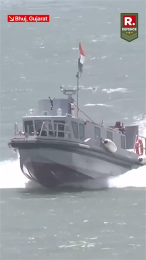 Indian Army Showcases Tactical Powers in Waterborne Operations