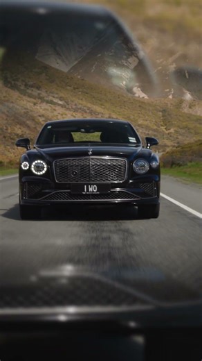 Flying Spur Speed: In the Heart of the South Island
