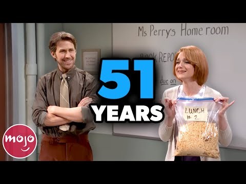 Saturday Night Live: 51 Funniest Moments Over 51 Years