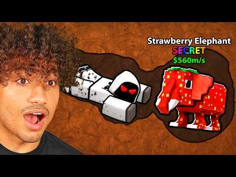 ROBLOX CAVE DIVE FOR BRAINROTS..