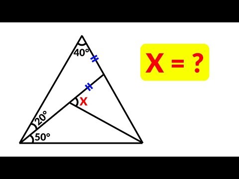 USA Math Olympiad Geometry Problem