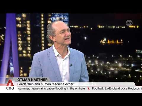 Leadership and HR expert Otmar Kastner on digital humanism in the age of AI