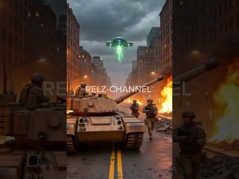 The day Aliens visited Earth (full documentary)