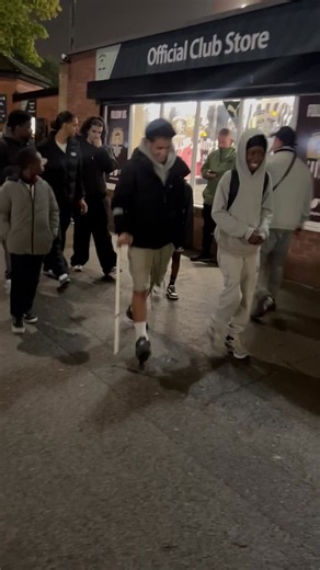 Had the pleasure of taking 15 young people and 10 older folk to the Notts County Football Club vs Sheffield Wednesday FC It was a great evening except I’m unfortunately a Wednesday fan and County… | Benjamin Rosser BEM