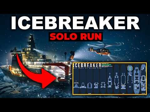 How To Survive IceBreaker Solo - Full Raid Guide (Step By Step)