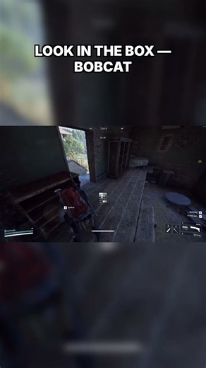 Ruined Homestead is a Bobcat Blueprint Cheat Code