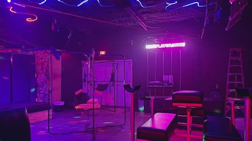 Dallas police bust alleged illegal sex venue, 2 arrested after raid