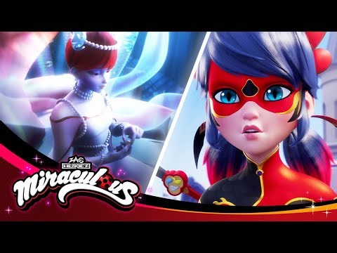 🐞 SLEEPING MERMAID – Supervillain 🐾 | 🇵🇱 IN ENGLISH | Season 6 | Miraculous Ladybug & Cat Noir