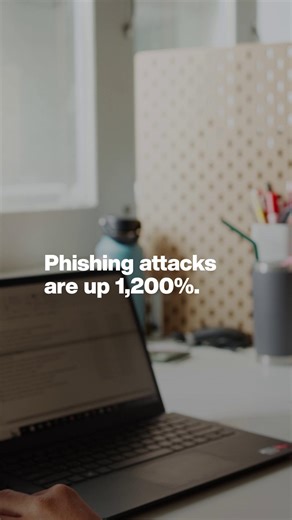 Are you alert to phishing? This cyber scam occurs when hackers manipulate people, often via email, to hand over sensitive information or install malware on their machines. And the rise of Gen AI has taken it to a whole new level. Fortunately, AI isn’t only a weapon in the hands of cybercriminals: it can also be used to fight fire with fire and supercharge defences against #phishing - by monitoring suspicious messages, patrolling systems for vulnerabilities and scanning the torrent of incoming em