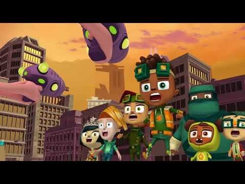 Oh No! It's an Alien Invasion - Season 3, Episode 12 - Stink Mouth / Brainlius the Musical