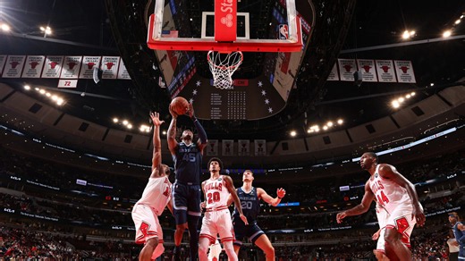 GG Jackson brings the power at the rim