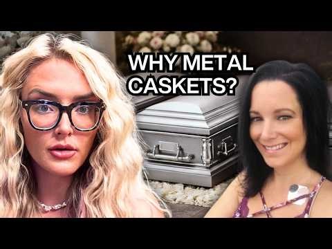 Mortician Explains the Watts Case: Oil Tanks, Embalming, & Metal Caskets