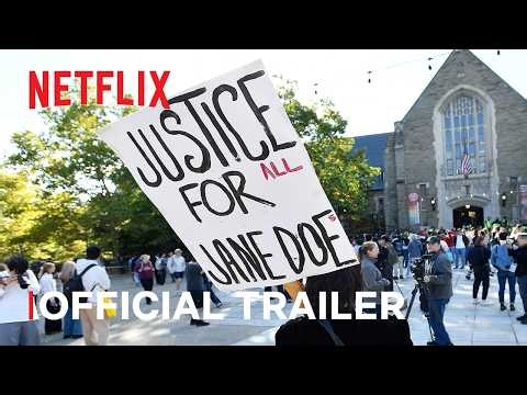 Instadocs: Jane Doe v. Cornell | Official Trailer | Netflix