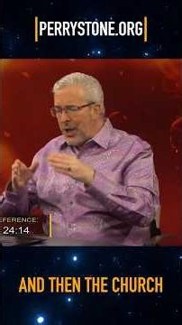 100 Percent Proof There Is a Pre-Tribulation Rapture | Perry Stone #rapture #endtimes #perrystone