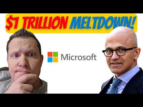 Microsoft Is Falling Apart and Nobody's Talking About It!