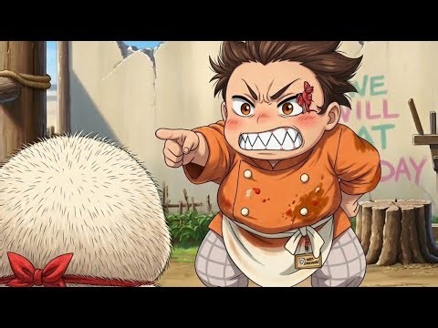 Magic Food Wars | Episode 12 | Welcome to Rock Bottom | Anime Series