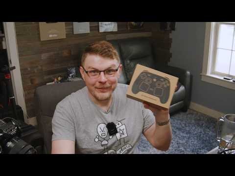 My Experience with the Steam Controller