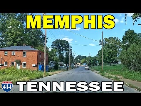 Memphis, Tennessee Part 3/3