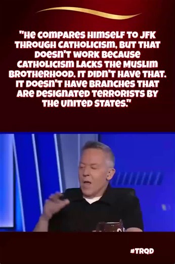 🔥 Greg Gutfeld shuts down Abdul El-Sayed’s JFK comparison ➠ 'It doesn’t work!' October 29, 2026 at 10:10PM via Instagram https://instagr.am/p/DfGlY5vkqUb/ | Alicia Luke