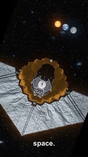 The Location Choice That Makes Webb's Infrared Vision Possible