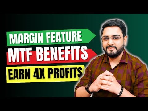 MTF Real Example Trade | Margin Trading Facility Step by Step Trade Breakdown