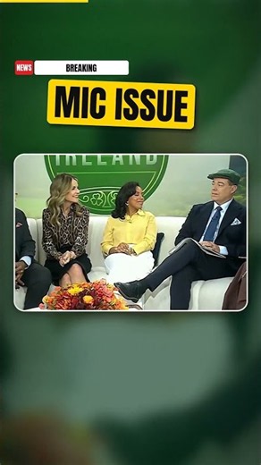 Why Al Roker looked so uncomfortable during this live TV moment