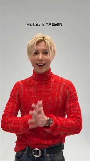 WWD update with #TAEMIN: 'Taemin Plays WWD's This or That #Coachella Edition' 🔗https://t.co/dqXxUgepwg