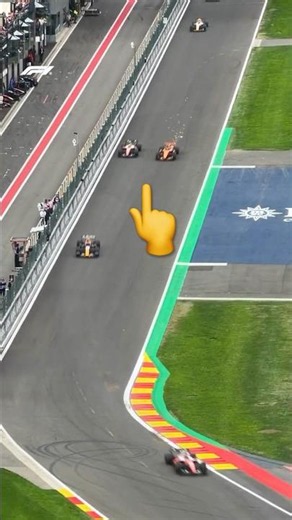 This Angle Of Piastri & Hamilton 😮‍💨