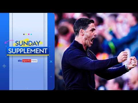 Can Arsenal get over the line in PL title race? - "Welcome to the grind" | Sunday Supplement