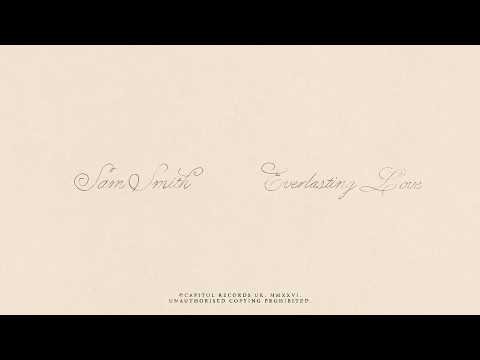 Sam Smith - Everlasting Love (Official Lyric Video)