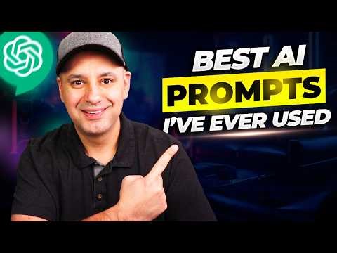 Best AI Prompts I’ve Ever Used That Actually Get Results