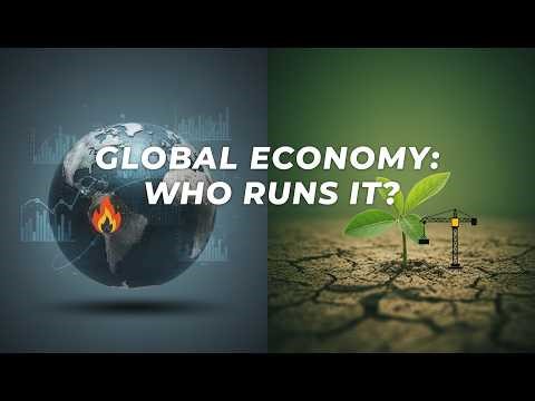 The Global Economy explained so simply anyone can understand