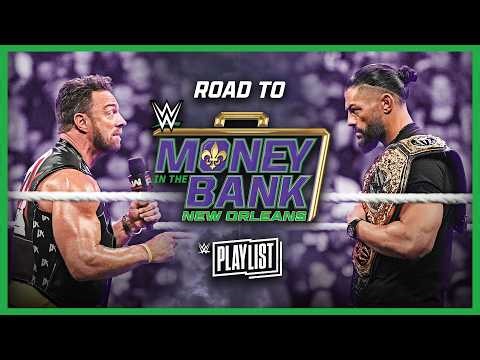 Roman Reigns vs. LA Knight | Road to Money in the Bank 2026: WWE Playlist