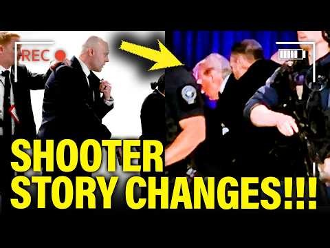 🚨MAJOR RED FLAGS Surface on SHOOTING from Trump Admin….