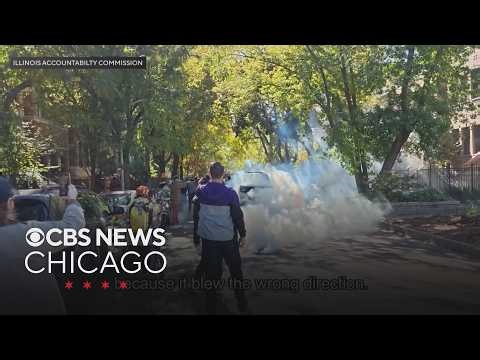 Illinois Accountability Commission releases new videos from Operation Midway Blitz