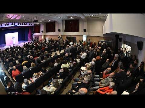 Δ. Κουτσούμπας: Να δυναμώσει η συμπόρευση με το ΚΚΕ μπροστά στα δύσκολα και στα μεγάλα που έρχονται