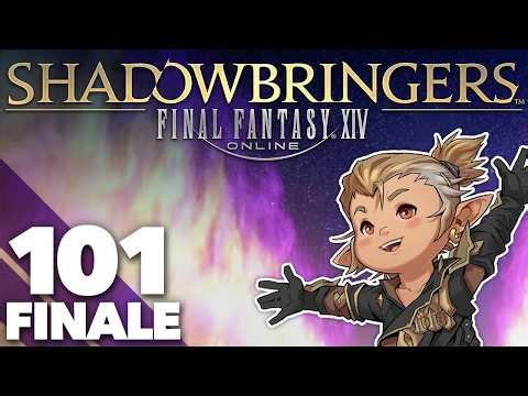 Final Fantasy XIV: Shadowbringers - #101 - The Showdown at Carteneau