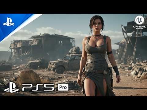 27 NEW Upcoming REALISTIC GRAPHICS GAMES of 2026 & 2027