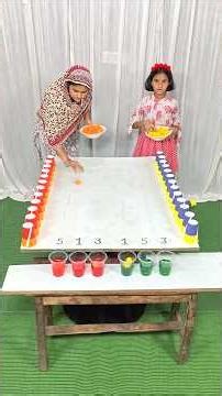 mom vs daughter new competition #games #challenge