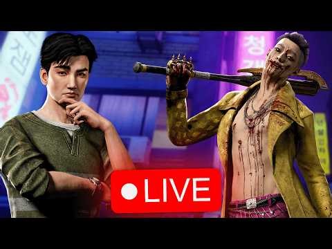 New Chapter "All-Kill" Release Stream - New Survivor New Map Trickster Update