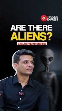 Group Captain Shubhanshu Shukla on aliens| Exclusive
