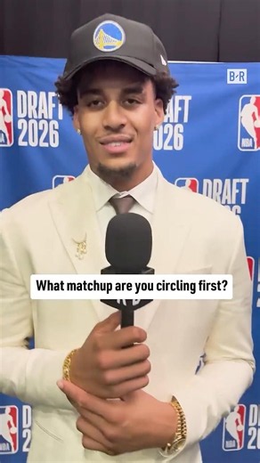What matchups NBA rookies are circling? 🤔