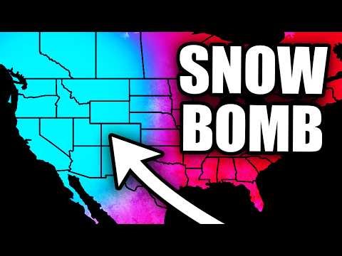 This Holiday Forecast Just Took A DANGEROUS Turn...