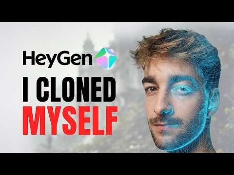 The Ultimate Guide to Making a Talking AI Clone That Looks Just Like You