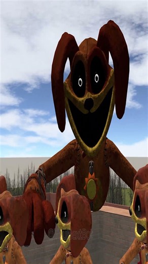 Found DogDay in the Maze – Gmod