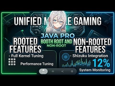 Fix Lag & Increase FPS 🚀 Java Pro + Shizuku Guide (Root &Non-root Method)