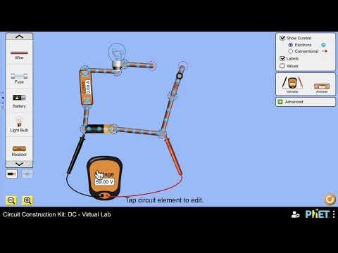 Science Simulations – Interactive Physics and Chemistry Explained